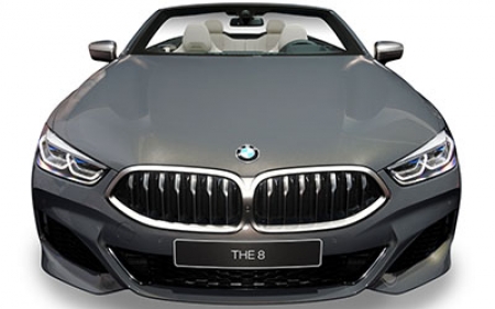Beispielfoto: BMW 8er M8 Competition
